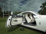 Rolls-Royce Wraith History of Rugby 2015 года